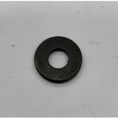 Flat Washer Black  .265x.625x.067