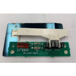 Flipper opto board assembly 