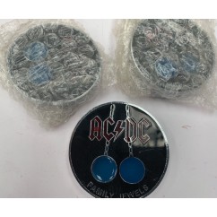 AC/DC Pop Bumper Caps