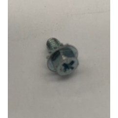 Machine Screw 8-32 x 5/16" pin head-sems