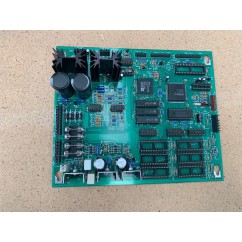 wpc 95 AV BOARD   audio visual pcb assembly 