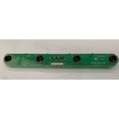 4 lamp pcb board 