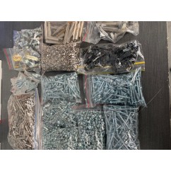 BULK LOT OF PINBALL parts