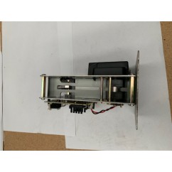 coin controls ticket mech