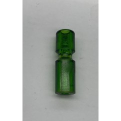 Post 1-1/4" Narrow Plastic Green ( see picture)