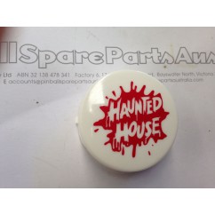 Gottlieb Haunted House Pop bumper cap 21394 (*Slight Yellowing)