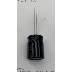 capacitor  1KM 25V +50-10 radial