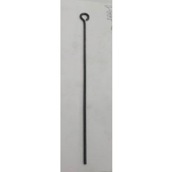 Plumb bob tilt wire