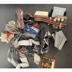 pinball 2000 cables MIXED 