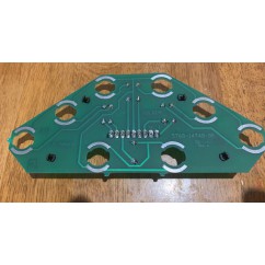 8 lamp pcb assembly board 