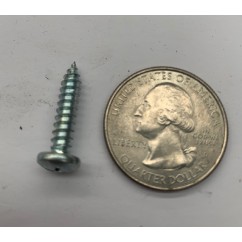 metal screw  8 X 3/4 p-ph