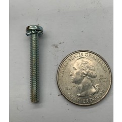 machine screw  #10x 1/2 p-ph t-25