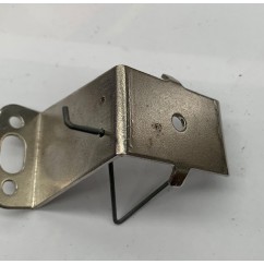 wire gate bracket 