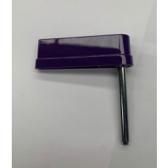 Flipper Bat Purple  no logo 