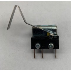 microswitch with bracket assembly 