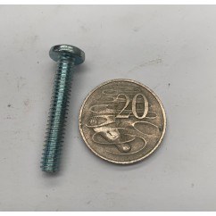 machine screw 