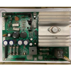 POWER SUPPLY BOARD DATA EAST 