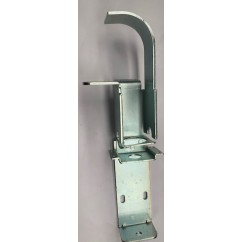 bracket xpopper weldment
