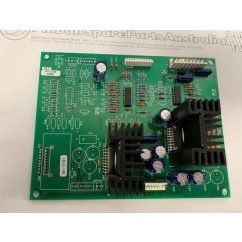 SAN FRANCISCO RUSH ARCADE GAME QUAD AMPLIFIER board