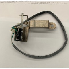 Upper loop switch assembly  (Bally Corvette)