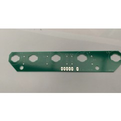 5 lamp pcb assembly