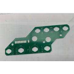 8 Lamp PCB Assembly