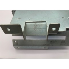 metal bracket 