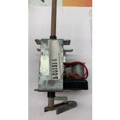 Wand motor assembly 