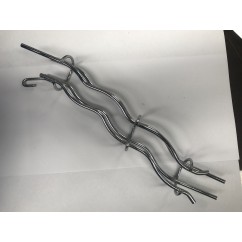 Alvin g Wire Ramp (Mild Rust)