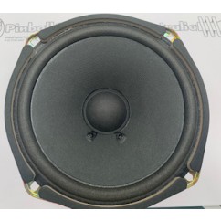 speaker 4 ohm 6 25w