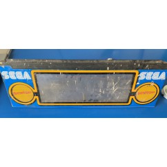 Sega Baywatch speaker panel , used and abused 