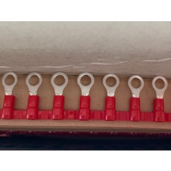 term connector 18-22 wire size 
