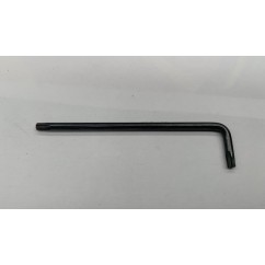 Tamper Resistant Torx Long Arm Key 
