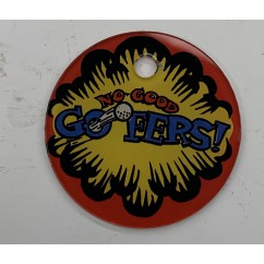 No Good Gofers Playfield key fob 