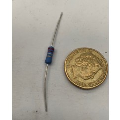 resistor  .22ohm 1w 5%