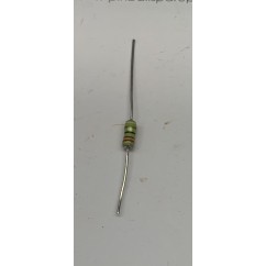 capacitor  22P 1KV +/-10 axial