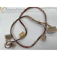 4 fl. & 4 gi pcb assy-marquee cable 