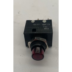 cherry red button switch