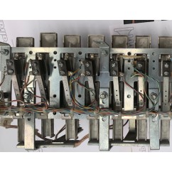 Gottlieb Target Bank  Used and Untested parts 