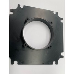 WPC 95 backbox plastic speaker retainer ring 