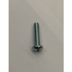 machine screw 8-32 x .75 