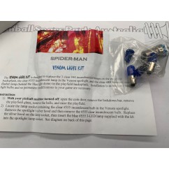 SPIDERMAN - Venom light kit 
