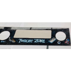 Twilight Zone speaker plastic display panel second hand 