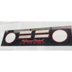 F-14 Speaker Panel second hand 