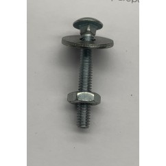 Carriage Bolt (set of 14)