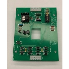 Stepper Motor PCB Assembly 