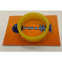 Super-Bands flipper rubber yellow