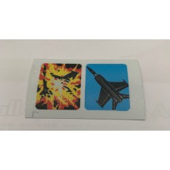 F14 Tomcat Spinner Decal 