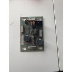 POWER SUPPLY BOARD USED AND UNTESTED