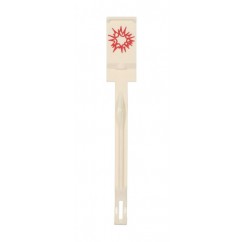 Drop target Bally white with red explode
